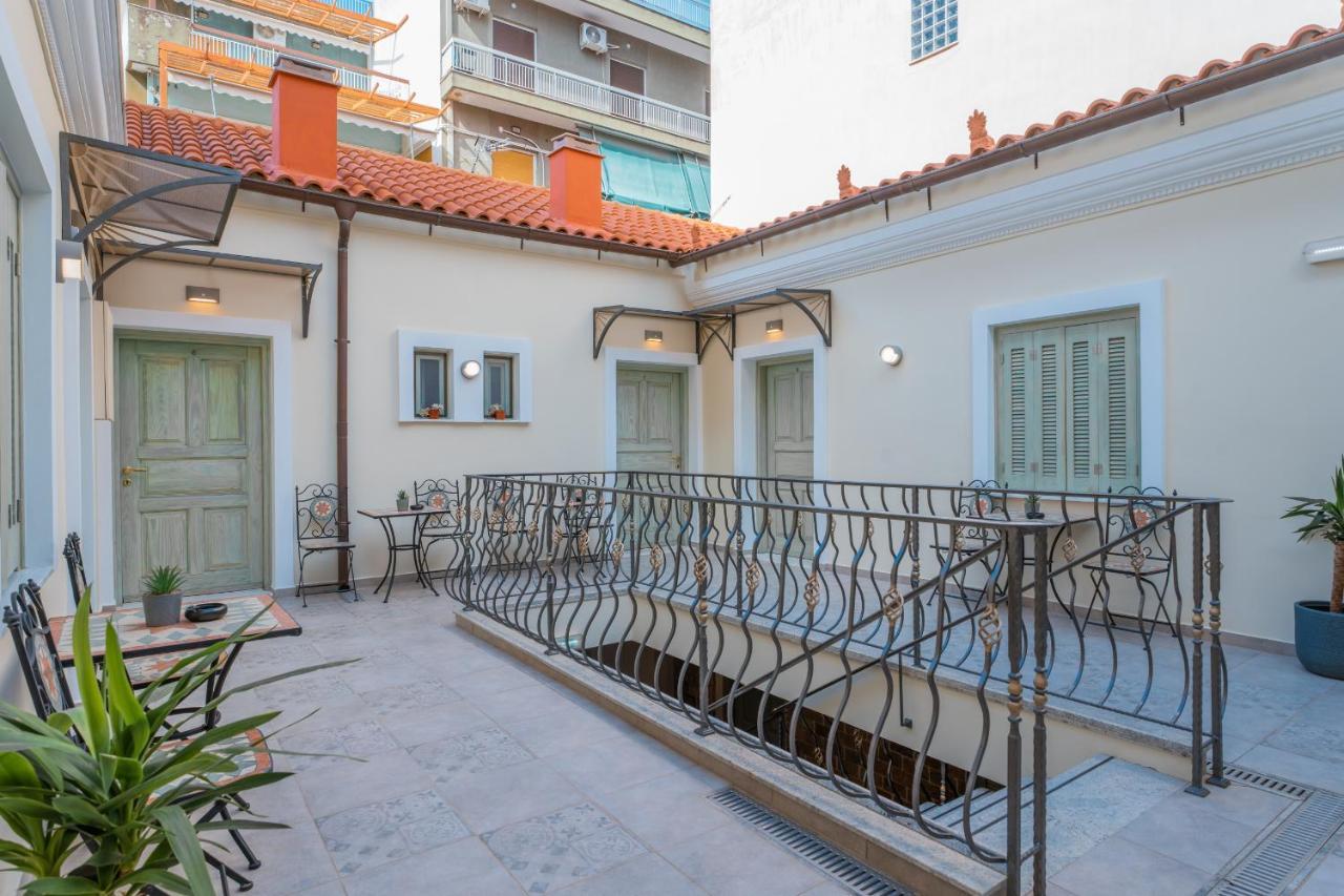 The Stone Manor , Noho Boutique Thissio Atenas Exterior foto