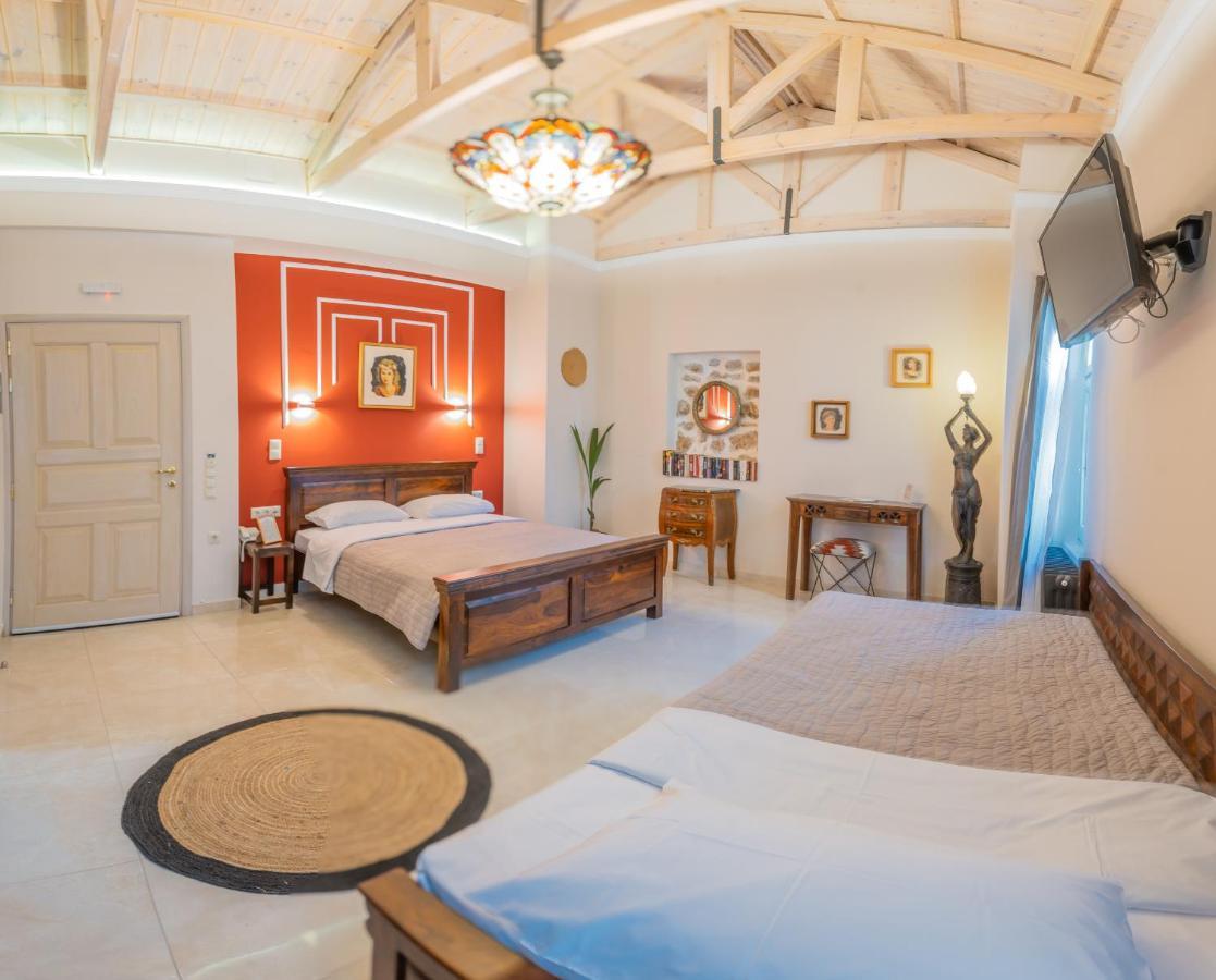 The Stone Manor , Noho Boutique Thissio Atenas Exterior foto