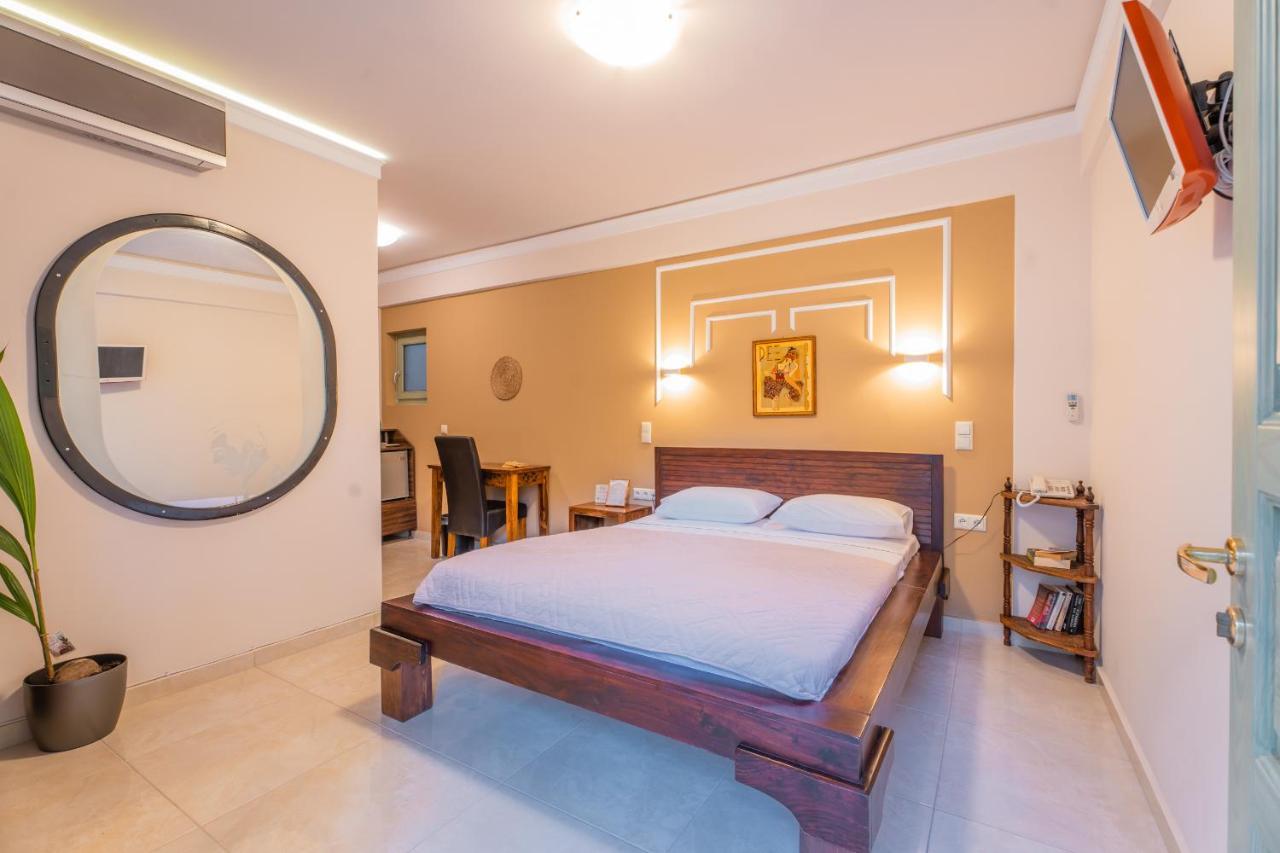 The Stone Manor , Noho Boutique Thissio Atenas Exterior foto