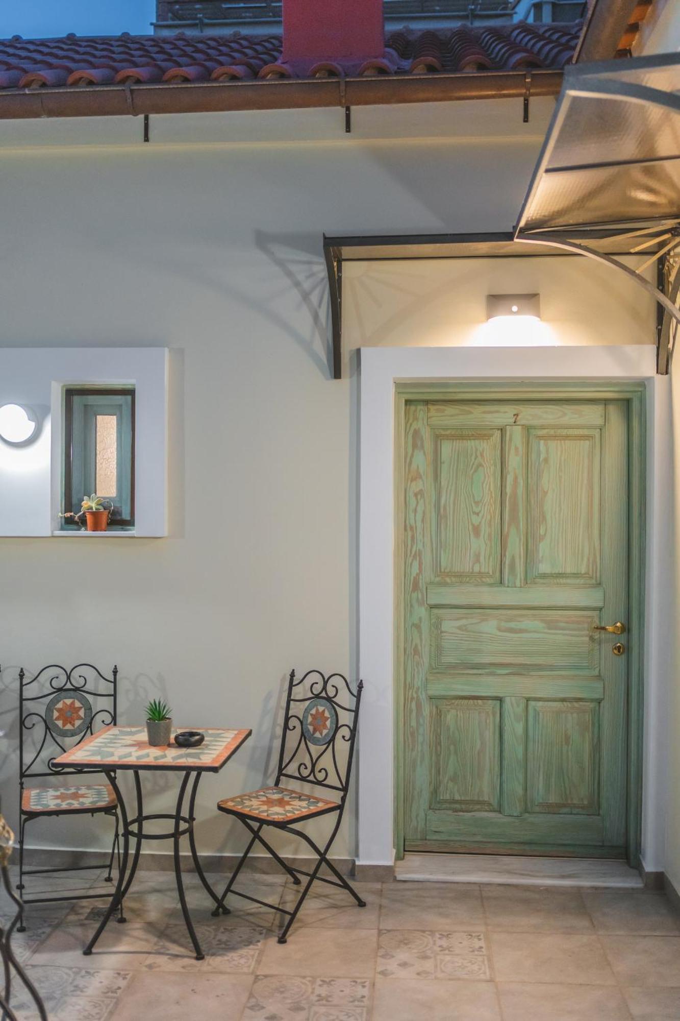 The Stone Manor , Noho Boutique Thissio Atenas Exterior foto