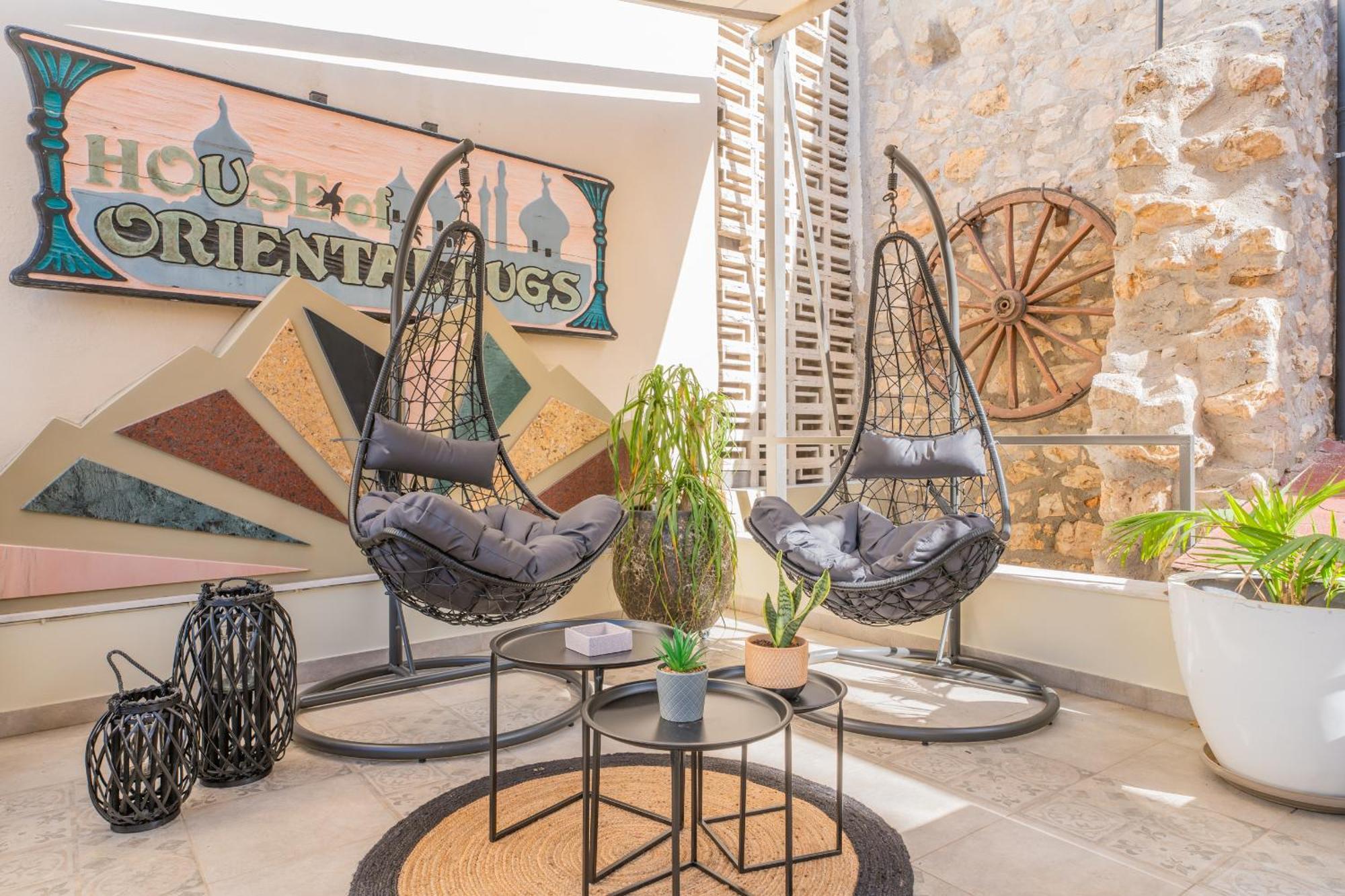 The Stone Manor , Noho Boutique Thissio Atenas Exterior foto