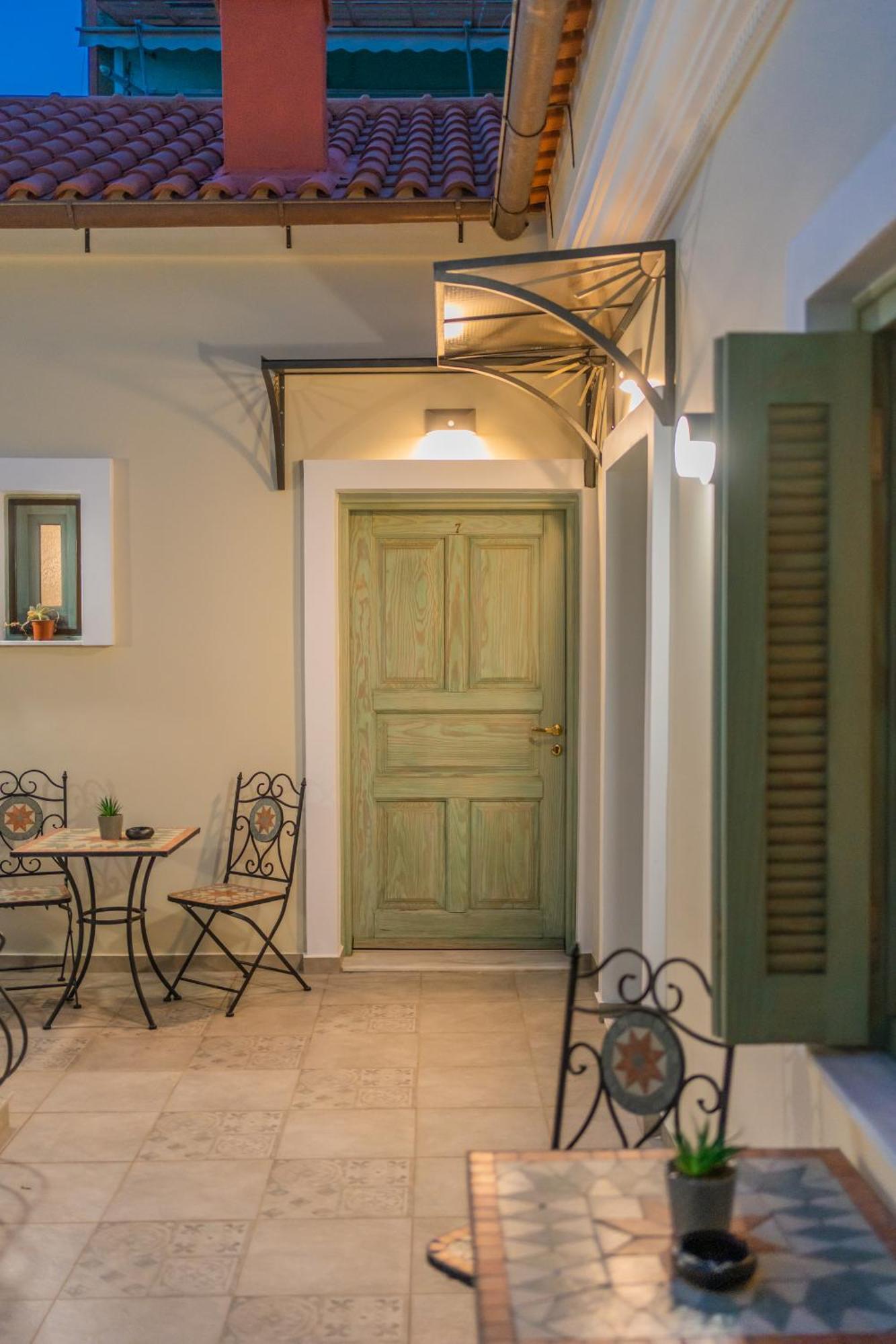 The Stone Manor , Noho Boutique Thissio Atenas Exterior foto
