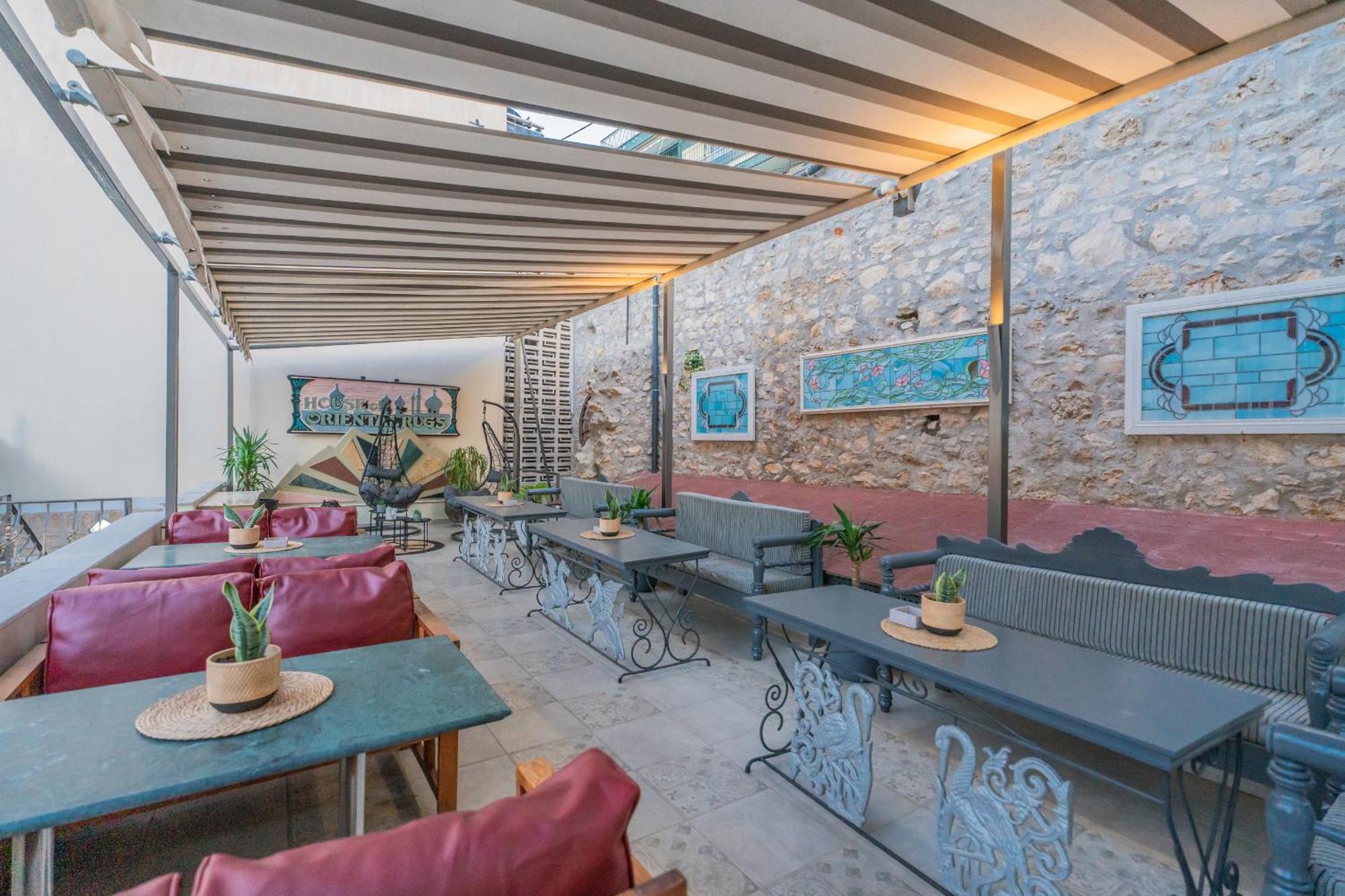 The Stone Manor , Noho Boutique Thissio Atenas Exterior foto