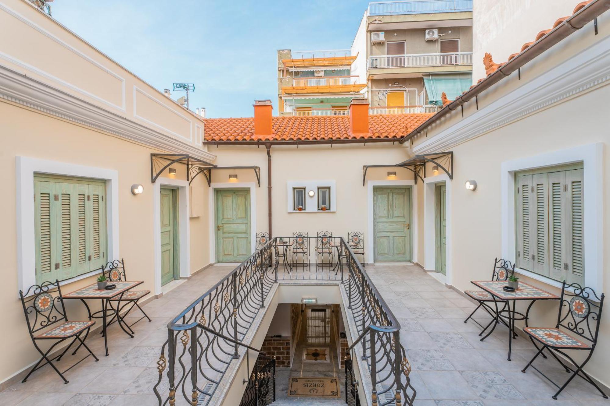 The Stone Manor , Noho Boutique Thissio Atenas Exterior foto