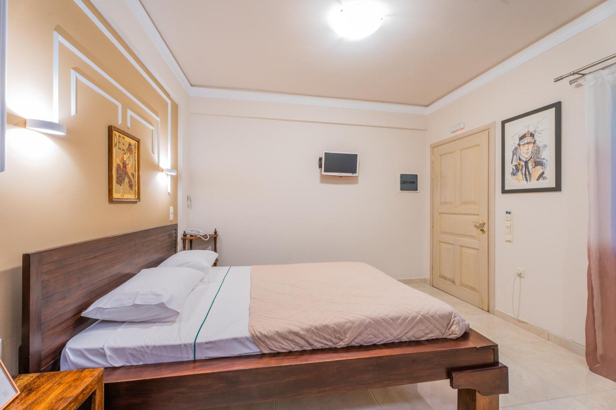 The Stone Manor , Noho Boutique Thissio Atenas Exterior foto