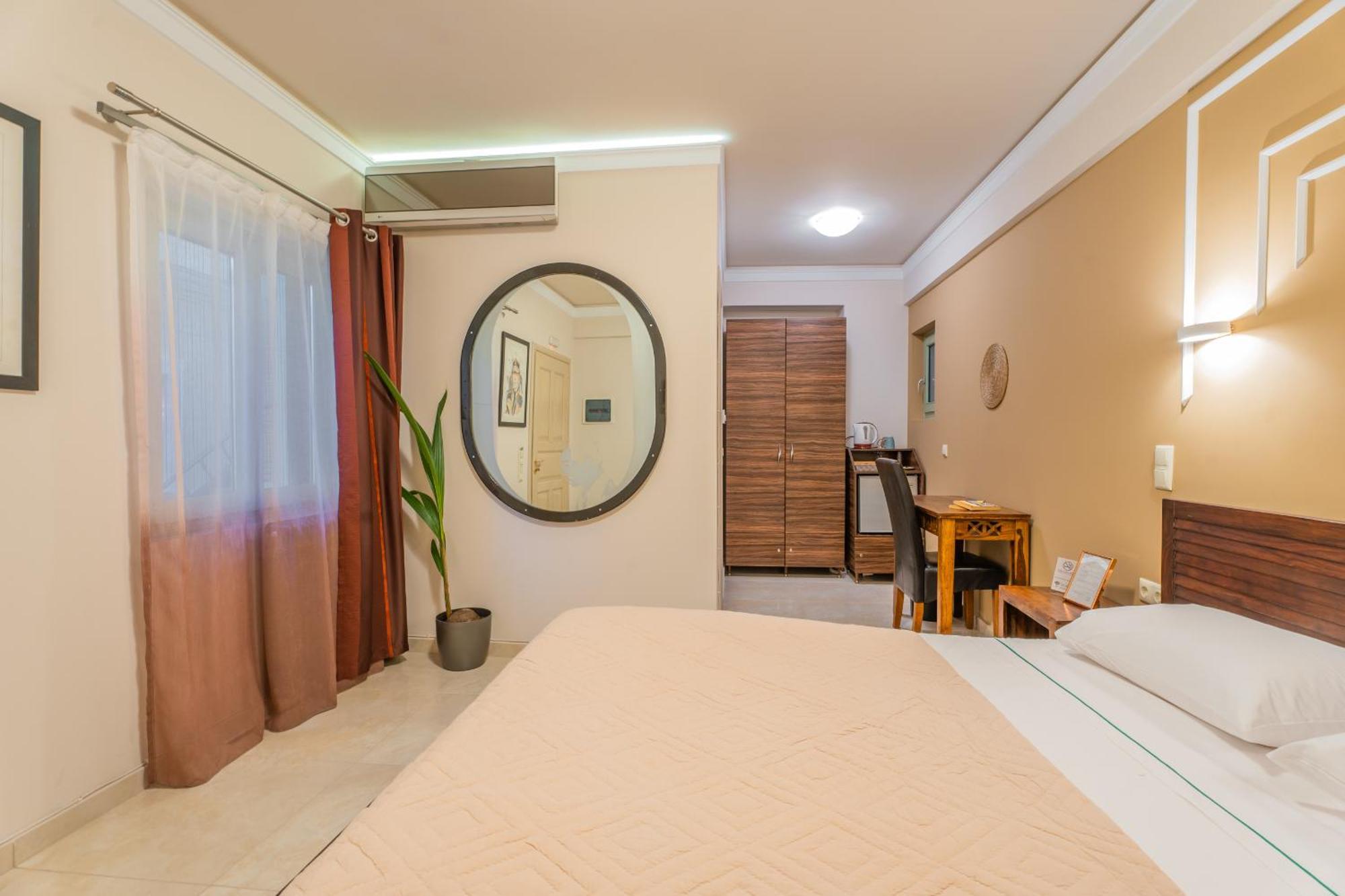 The Stone Manor , Noho Boutique Thissio Atenas Exterior foto