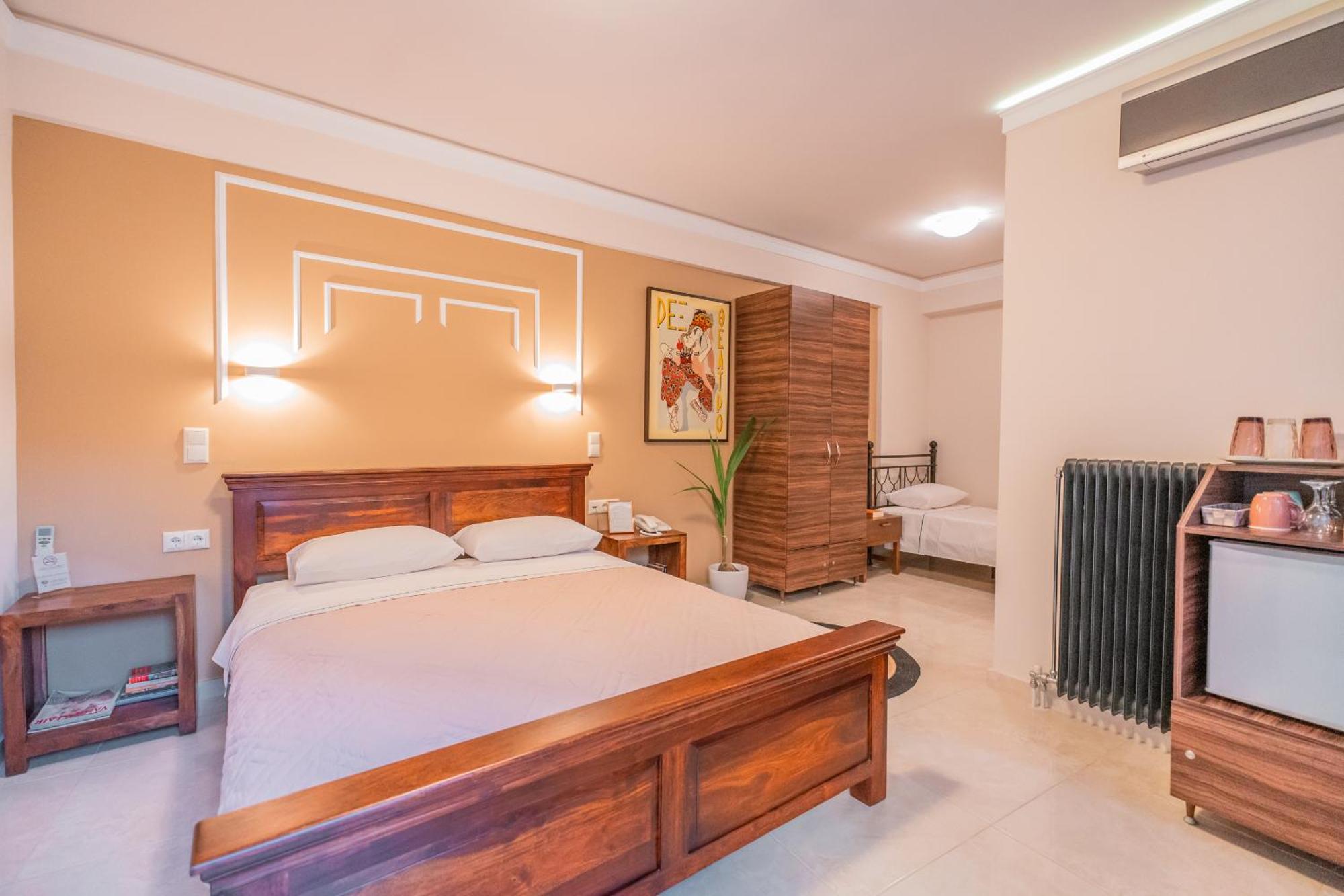 The Stone Manor , Noho Boutique Thissio Atenas Exterior foto